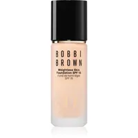Bobbi Brown Weightless Skin Foundation SPF 15 dlouhotrvající make-up s hydratačním účinkem odstín Warm Porcelain 30 ml