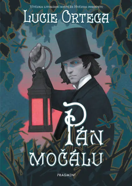 Pán močálu  - Lucie Ortega - e-kniha