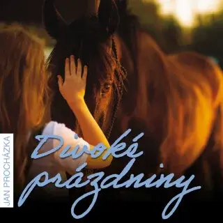 Divoké prázdniny - Jan Procházka - audiokniha