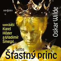 Šťastný princ (četba) - Oscar Wilde - audiokniha