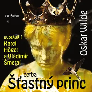Šťastný princ (četba) - Oscar Wilde - audiokniha
