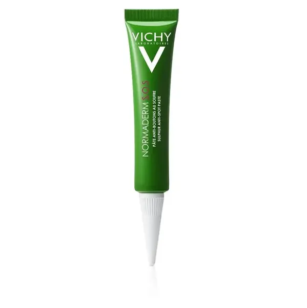 VICHY Normaderm S.O.S. Lokální péče proti pupínkům se sírou 20 ml