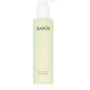 BABOR Cleansing Gel & Tonic Cleanser tonizující čisticí gel na pleť 200 ml