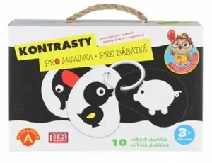 Poznávání pro nejmenší - Kontrasty