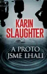 A proto jsme lhali - Karin Slaughter - e-kniha