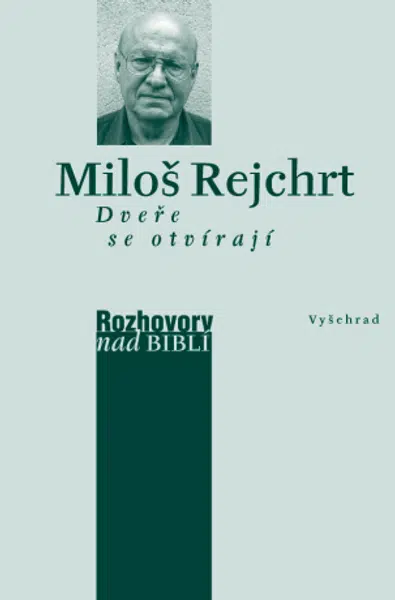 Dveře se otvírají - Petr Vaďura, Miloš Rejchrt - e-kniha
