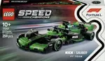 Závodní auto KICK Sauber F1 Team C44 - LEGO® Speed Champions (77247)