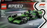 Závodní auto KICK Sauber F1 Team C44 - LEGO® Speed Champions (77247)