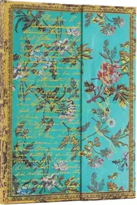 Zápisník Paperblanks - Jane Austen Persuasion - Midi nelinkovaný