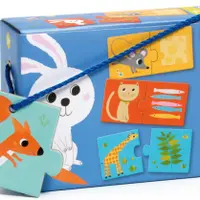 Duo Puzzle Co bude dnes k obědu?