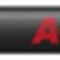 Akrylový popisovač MFP 1mm  - zlatý