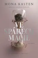 Ve spárech magie - Mona Kasten - e-kniha