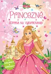 Princezné súprava na vyfarbovanie