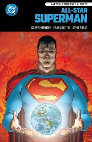 Kapesní komiksové klenoty: All-Star Superman - Grant Morrison, Frank Quitely