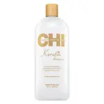 CHI Keratin Shampoo uhlazující šampon pro hrubé a nepoddajné vlasy 946 ml