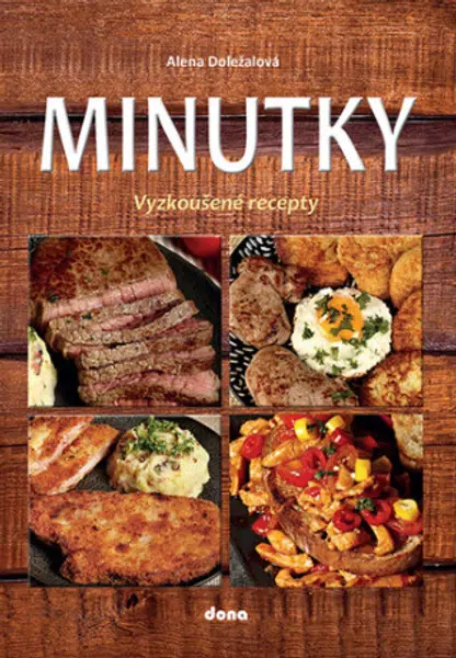Minutky - Alena Doležalová