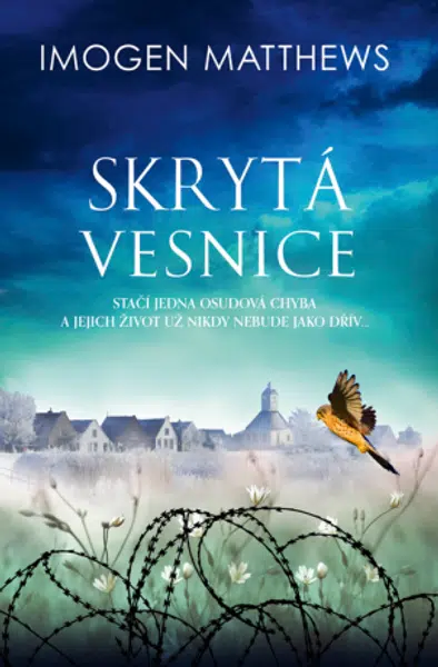 Skrytá vesnice - Imogen Matthews - e-kniha