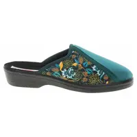 Dámské domácí pantofle Rogallo 29532 modrá 40