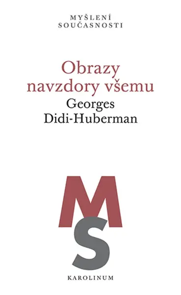 Obrazy navzdory všemu - Georges Didi-Huberman