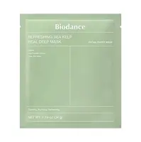 BIODANCE Refreshing sea kelp zklidňující a hydratační maska 34 g