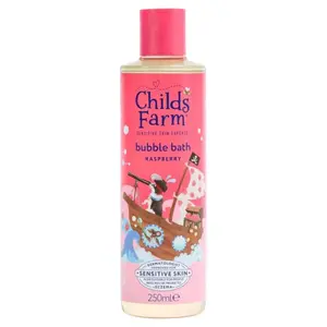 CHILDS FARM Bublinková koupel malina 250 ml