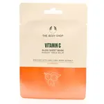 The Body Shop Maska na obličej Vitamin C 18 ml