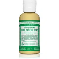 Dr. Bronner’s Almond tekuté univerzální mýdlo 60 ml