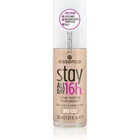 essence Stay ALL DAY 16h voděodolný make-up odstín 30 Soft Sand 30 ml