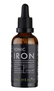 KIKI HEALTH Železo ionizované 50 ml