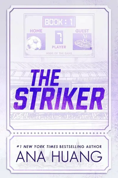 The Striker - Ana Huang