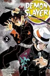 Demon Slayer: Kimetsu no Yaiba, Vol. 2 - Kojoharu Gotóge