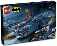 Batman™ a Batmobil vs. Harley Quinn™ a Mr. Freeze™ - Harry Potter (76274)