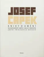 Knihy o umění - Josef Čapek