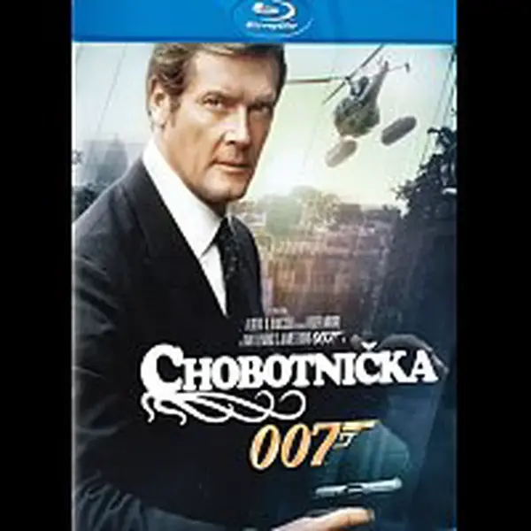 Různí interpreti – Chobotnička Blu-ray