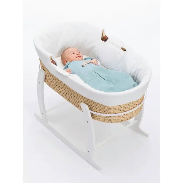 Fillikid POJÍZDNÁ KOLÉBKA