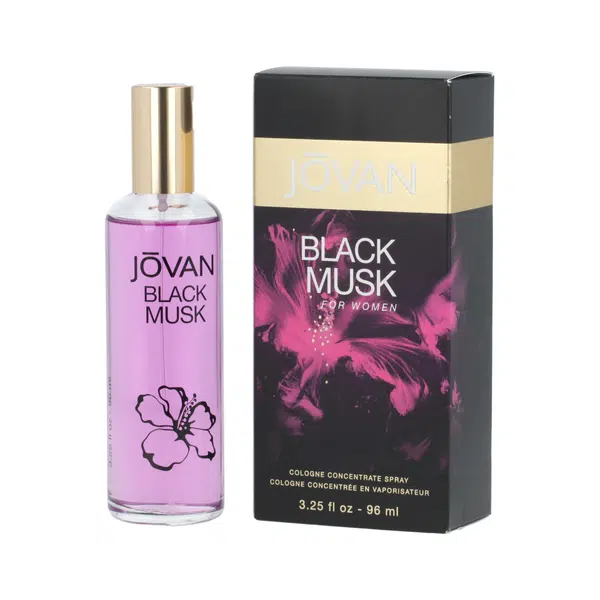 Jövan Musk Black Woman EDC 96 ml W