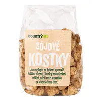 Country Life Sójové kostky 100 g