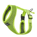 Postroj Comfort Air Rukka žltý, Varianta: XL