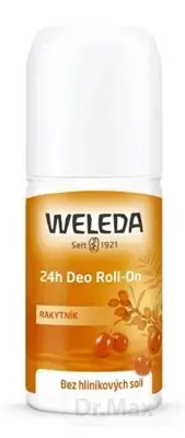 WELEDA Rakytník 24h Deo Roll-on