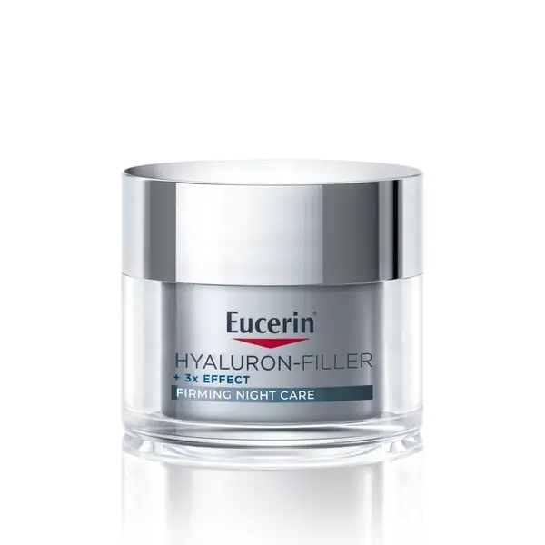 Eucerin HYALURON-FILLER + 3x EFFECT Vyplňujúci nočný krém