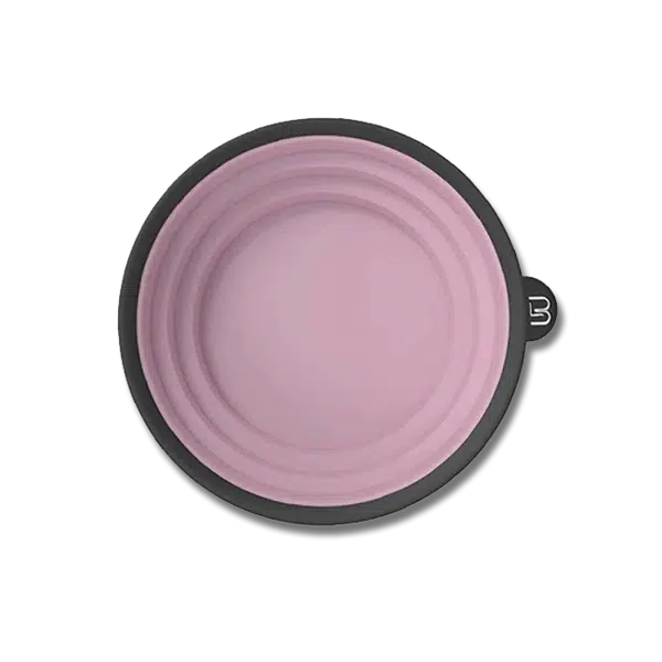 Skladacia miska na miešanie farieb ružová LV3 Collapsible Tint Bowl Pink