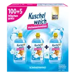 Kuschelweich Prací gél - Letný vánok, 105 praní