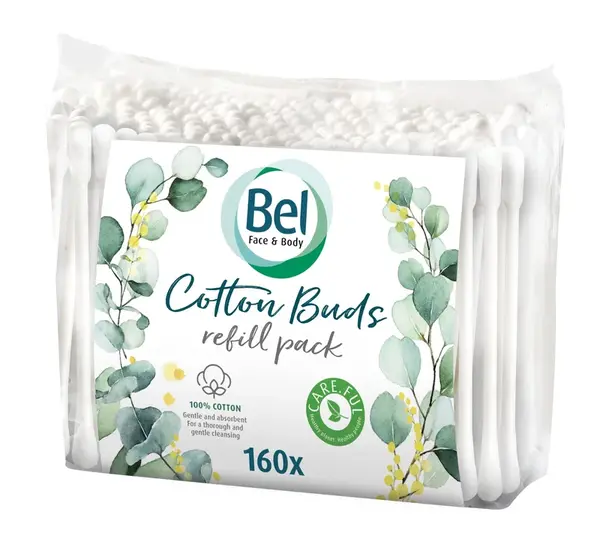 Bel Face & Body Cotton vatové tyčinky