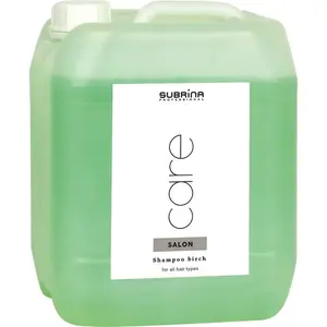 Subrina Professional Care Salon brezový šampón 5000ml