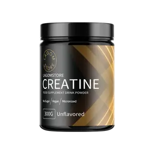 Lagomstore Creatin Monohydrate