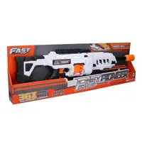 Puška s 36 penovými nábojmi 82 cm