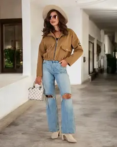 Resti Women's Bomber Jacket