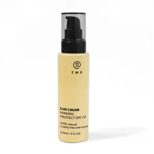 TWO SUN CREAM mineral protect SPF 20