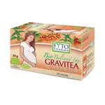 FYTO Bio Bylinný čaj GRAVITEA pre tehotné ženy
