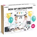 PartyDeco Party set Dinosauri 40ks